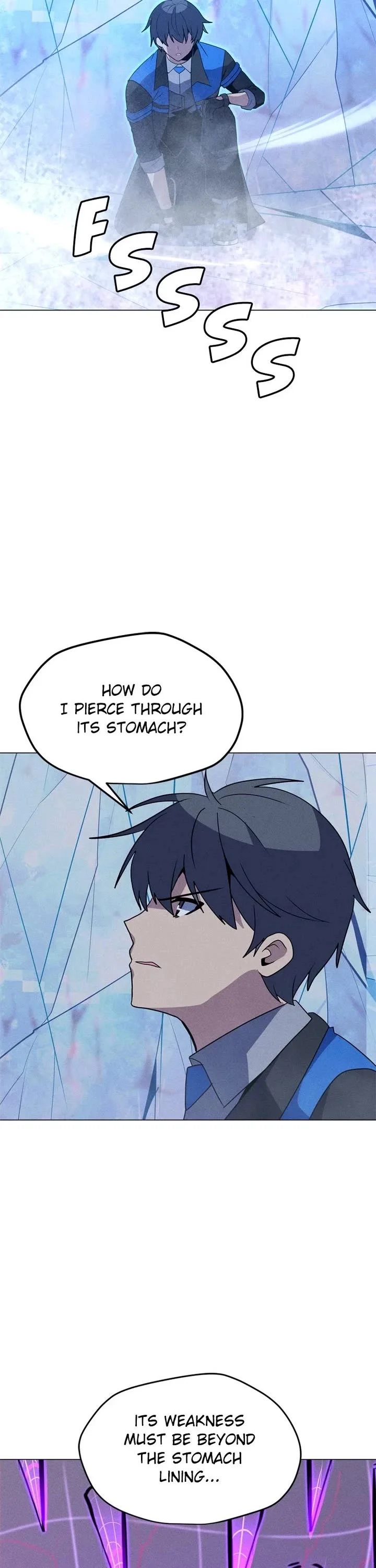 Solo Spell Caster - Chapter 193 Page 36