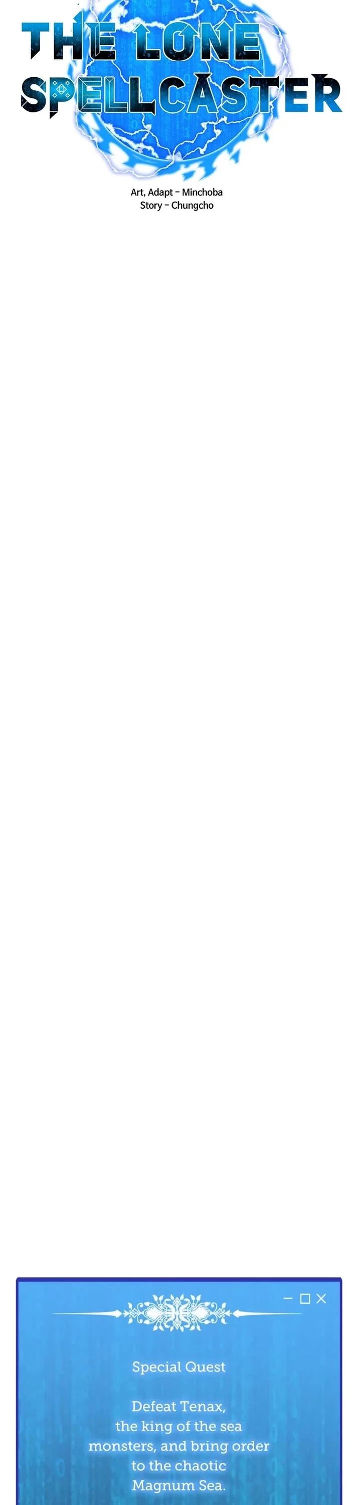 Solo Spell Caster - Chapter 194 Page 21