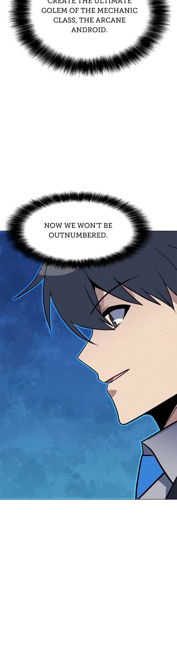 Solo Spell Caster - Chapter 194 Page 25