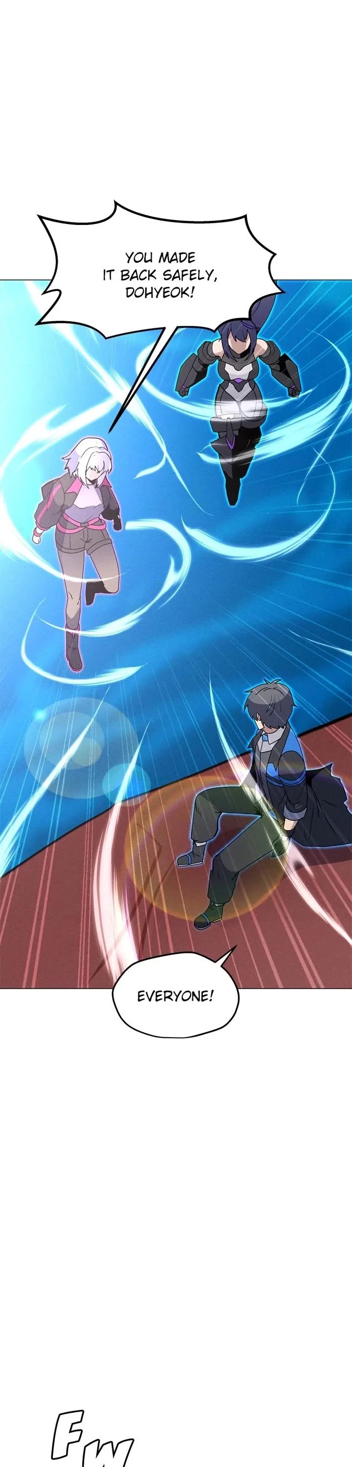 Solo Spell Caster - Chapter 194 Page 26