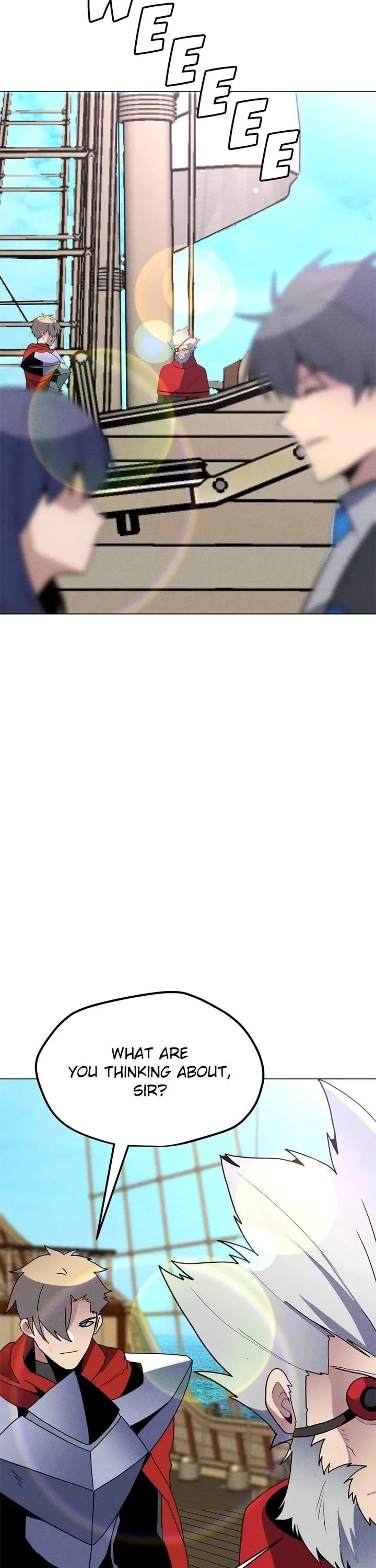 Solo Spell Caster - Chapter 194 Page 27