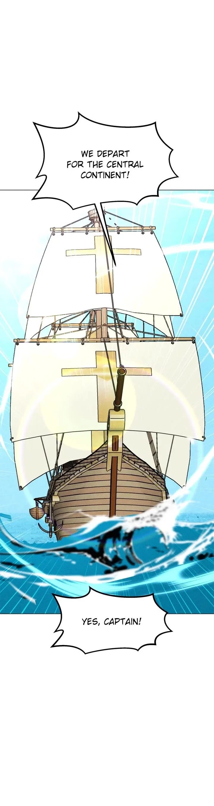 Solo Spell Caster - Chapter 194 Page 35