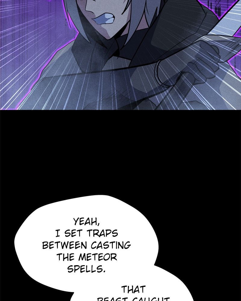 Solo Spell Caster - Chapter 201 Page 144