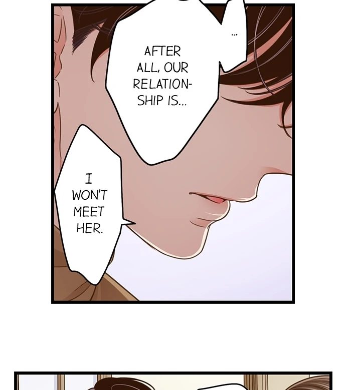 Yanagihara Is a Sex Addict. - Chapter 204 Page 20
