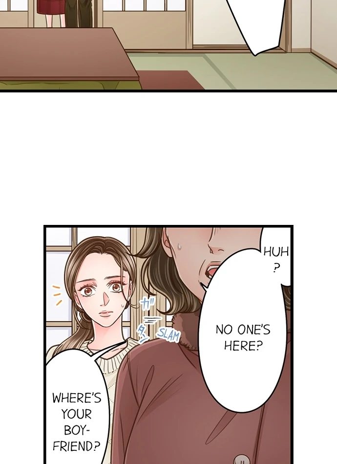 Yanagihara Is a Sex Addict. - Chapter 204 Page 30