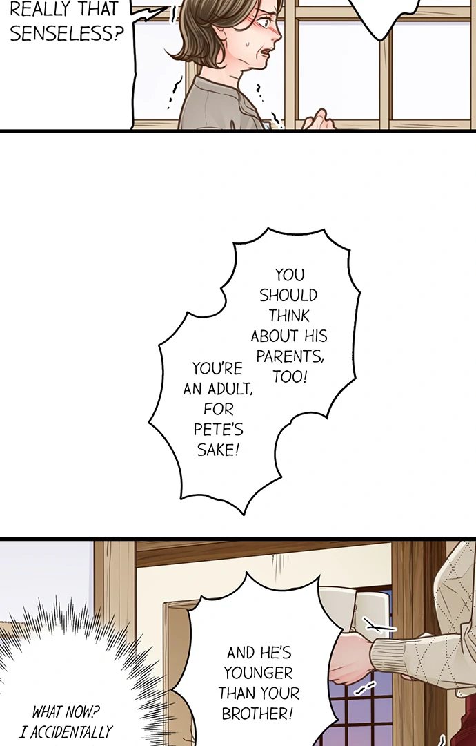 Yanagihara Is a Sex Addict. - Chapter 205 Page 28