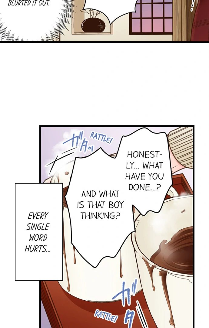 Yanagihara Is a Sex Addict. - Chapter 205 Page 29