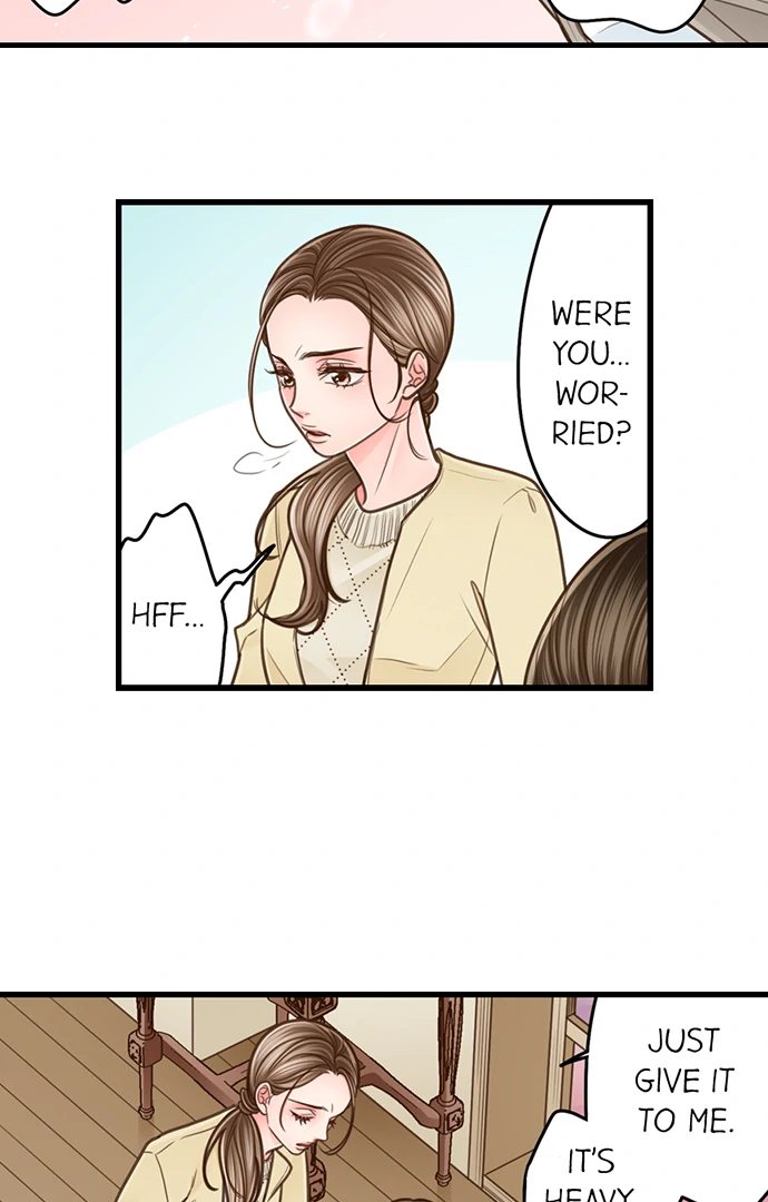 Yanagihara Is a Sex Addict. - Chapter 206 Page 13