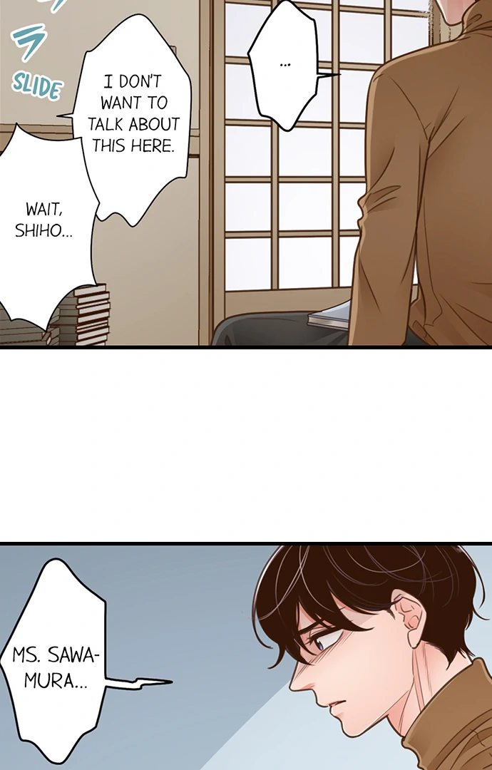 Yanagihara Is a Sex Addict. - Chapter 206 Page 3