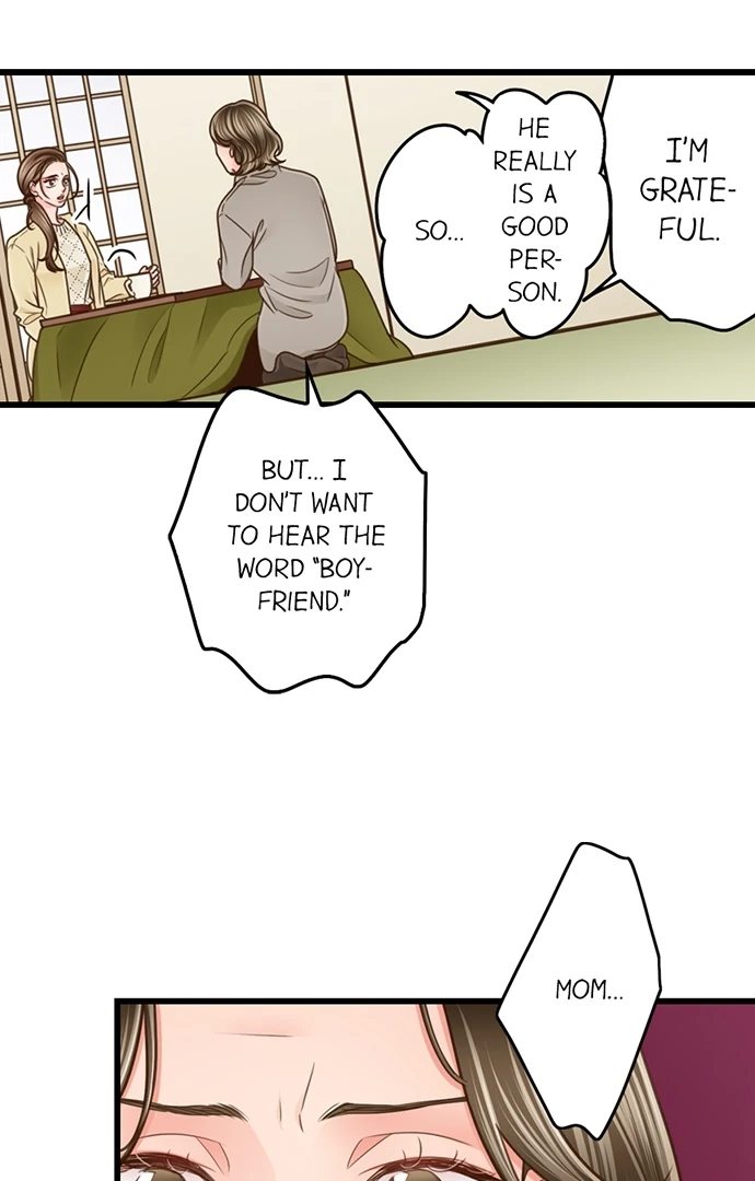 Yanagihara Is a Sex Addict. - Chapter 206 Page 30