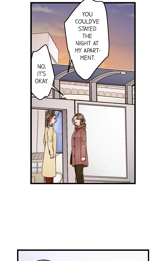 Yanagihara Is a Sex Addict. - Chapter 206 Page 38