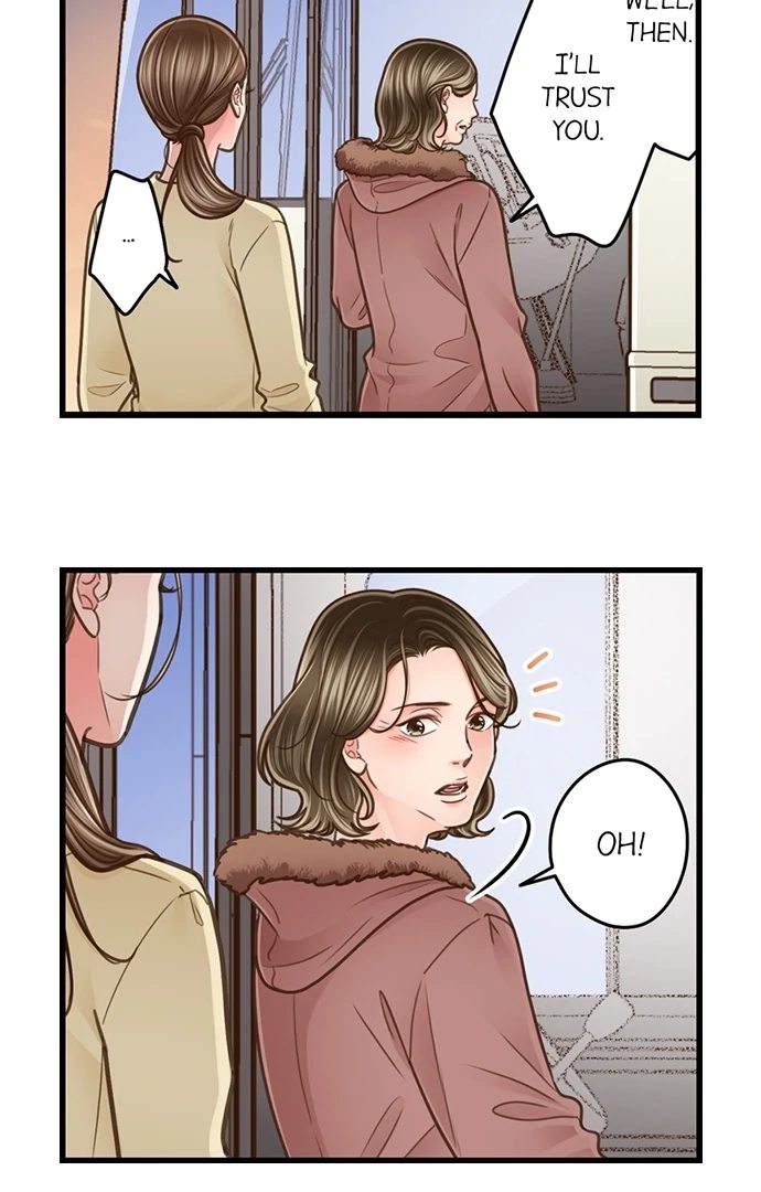 Yanagihara Is a Sex Addict. - Chapter 206 Page 40