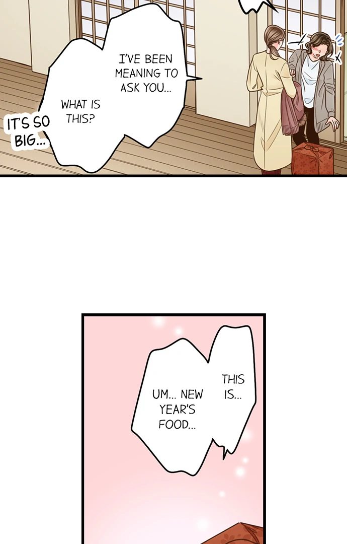 Yanagihara Is a Sex Addict. - Chapter 206 Page 8