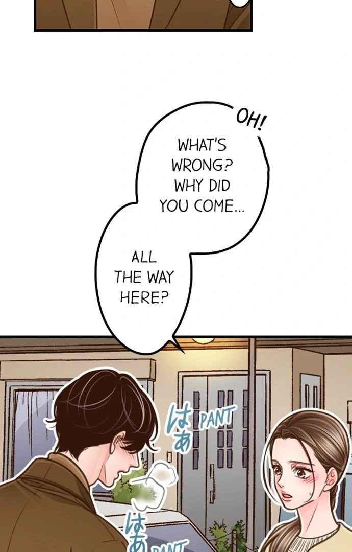 Yanagihara Is a Sex Addict. - Chapter 207 Page 10