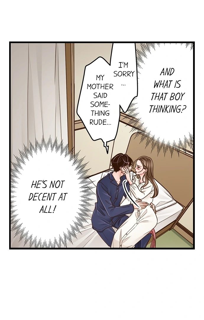 Yanagihara Is a Sex Addict. - Chapter 207 Page 23