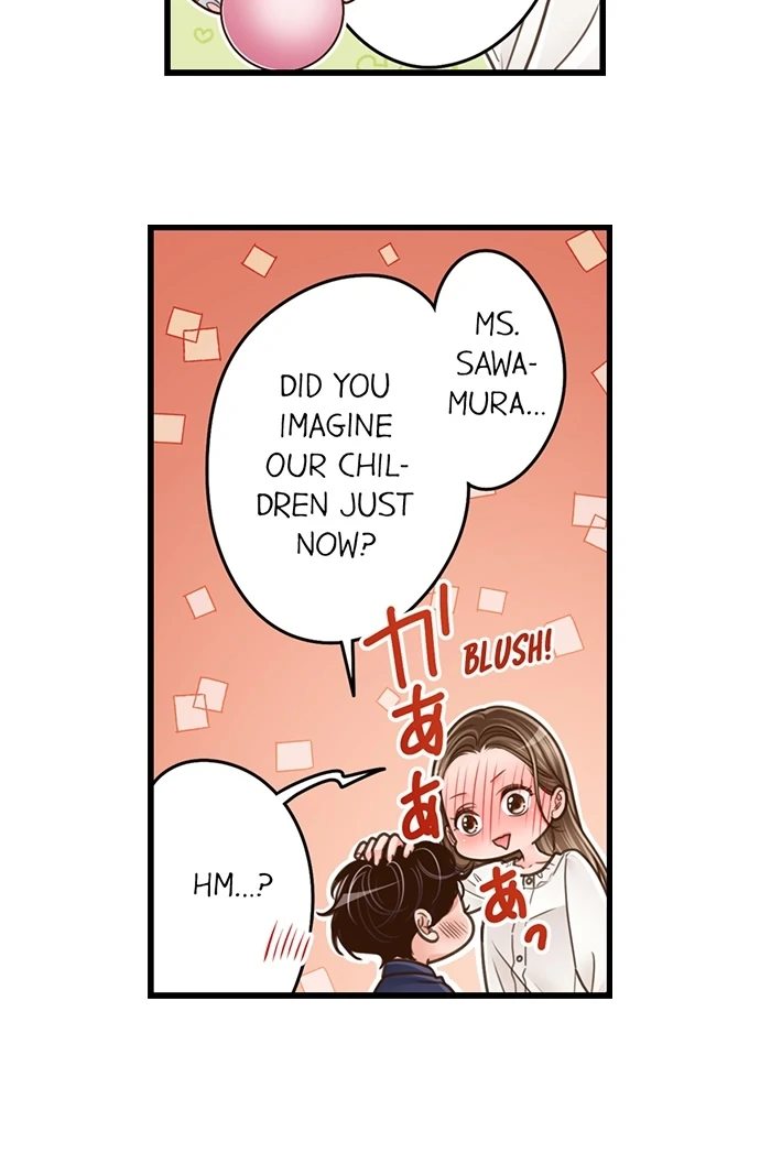 Yanagihara Is a Sex Addict. - Chapter 207 Page 33