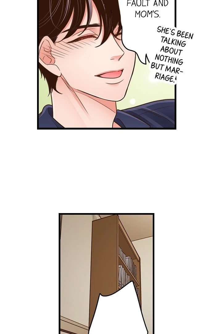 Yanagihara Is a Sex Addict. - Chapter 207 Page 35