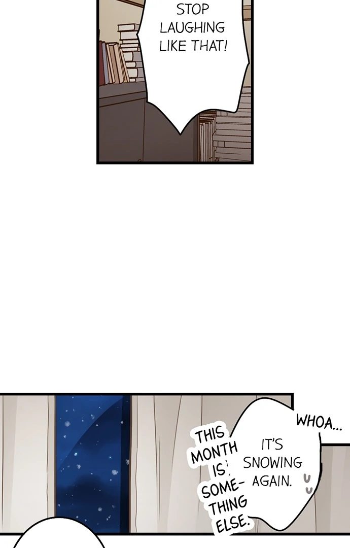 Yanagihara Is a Sex Addict. - Chapter 207 Page 36