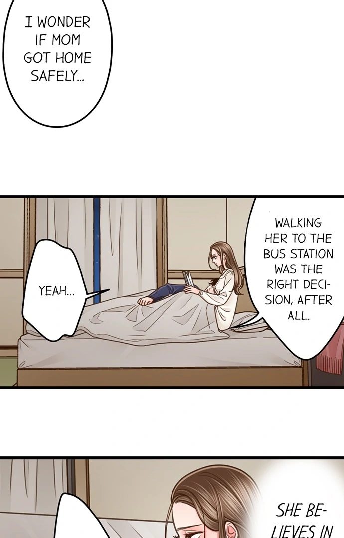 Yanagihara Is a Sex Addict. - Chapter 207 Page 37