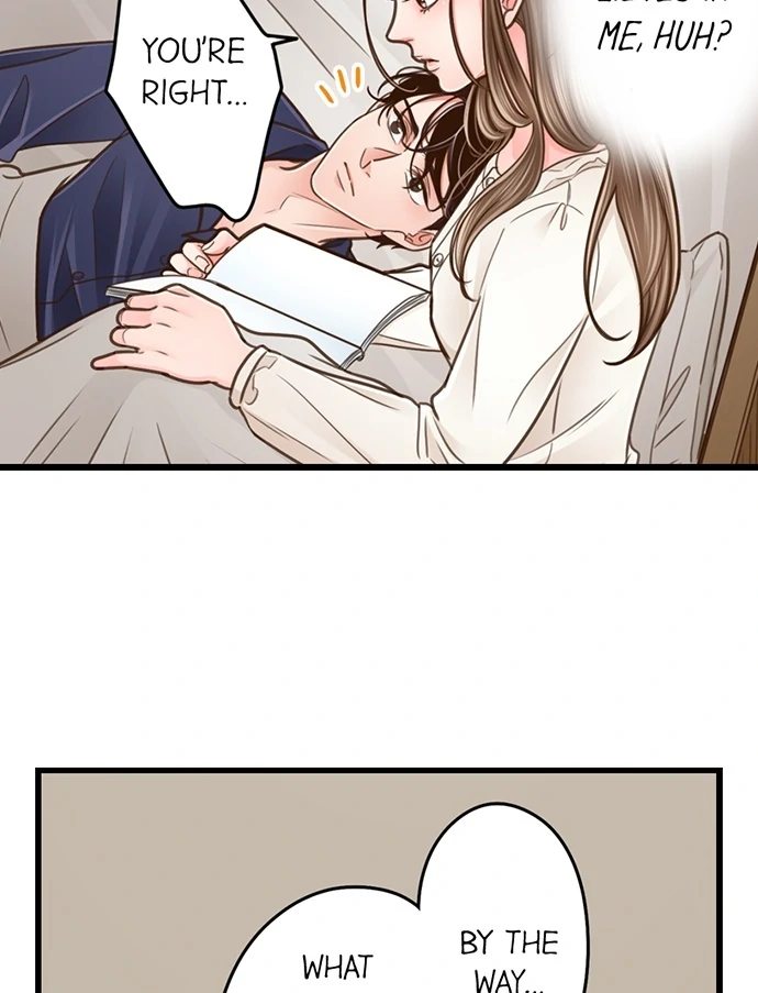 Yanagihara Is a Sex Addict. - Chapter 207 Page 38