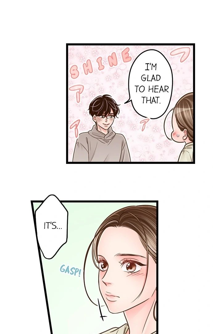 Yanagihara Is a Sex Addict. - Chapter 208 Page 19