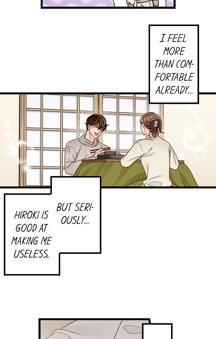 Yanagihara Is a Sex Addict. - Chapter 208 Page 22