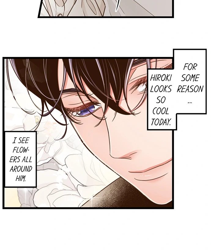 Yanagihara Is a Sex Addict. - Chapter 208 Page 28