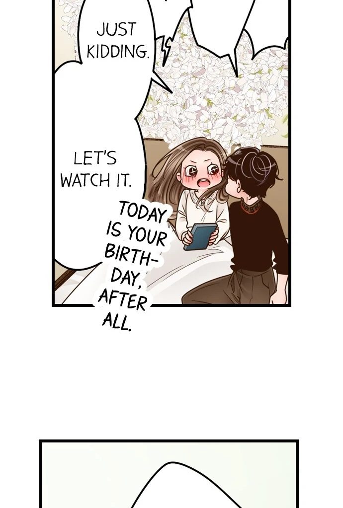 Yanagihara Is a Sex Addict. - Chapter 208 Page 35