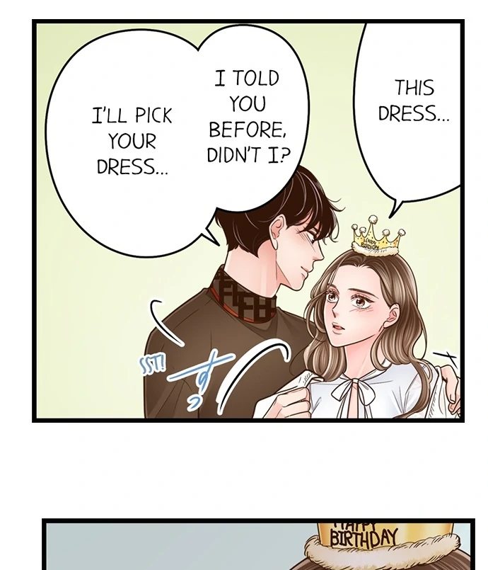 Yanagihara Is a Sex Addict. - Chapter 208 Page 40