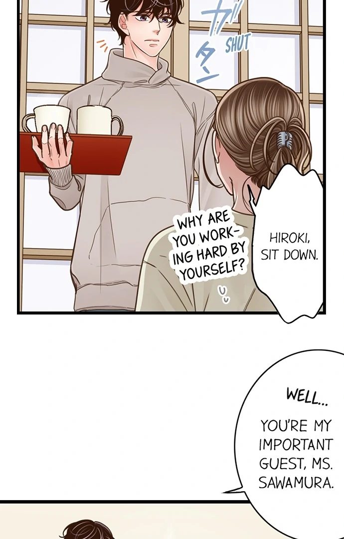 Yanagihara Is a Sex Addict. - Chapter 208 Page 9