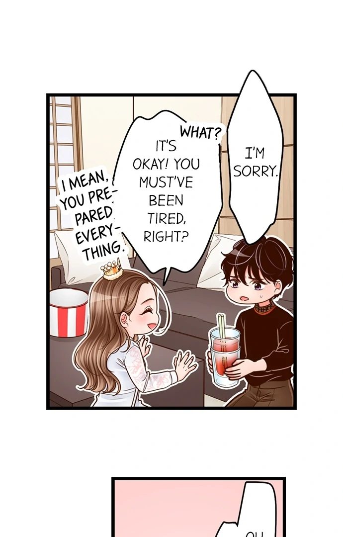 Yanagihara Is a Sex Addict. - Chapter 209 Page 11