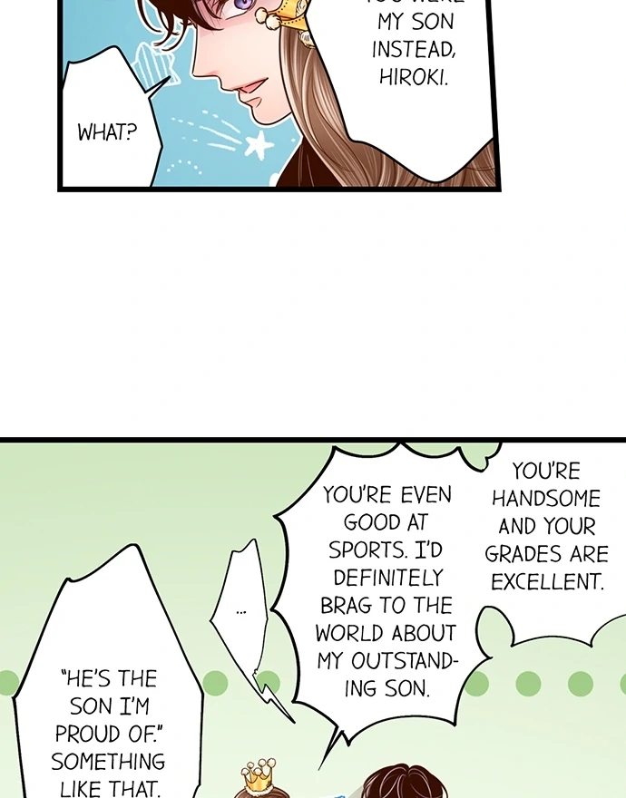 Yanagihara Is a Sex Addict. - Chapter 209 Page 24