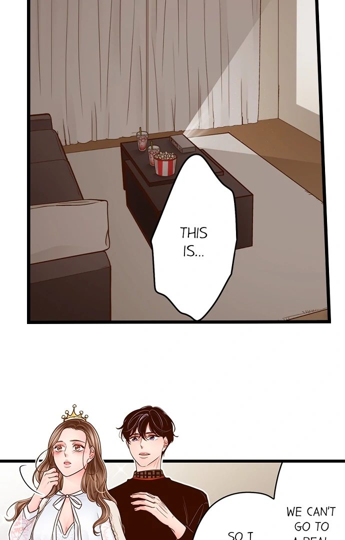 Yanagihara Is a Sex Addict. - Chapter 209 Page 4