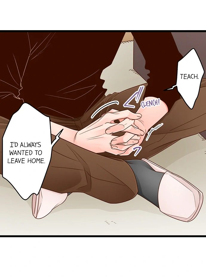 Yanagihara Is a Sex Addict. - Chapter 210 Page 22