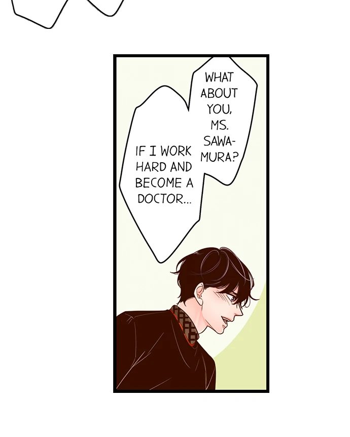 Yanagihara Is a Sex Addict. - Chapter 210 Page 9