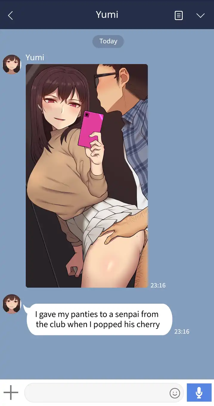 There