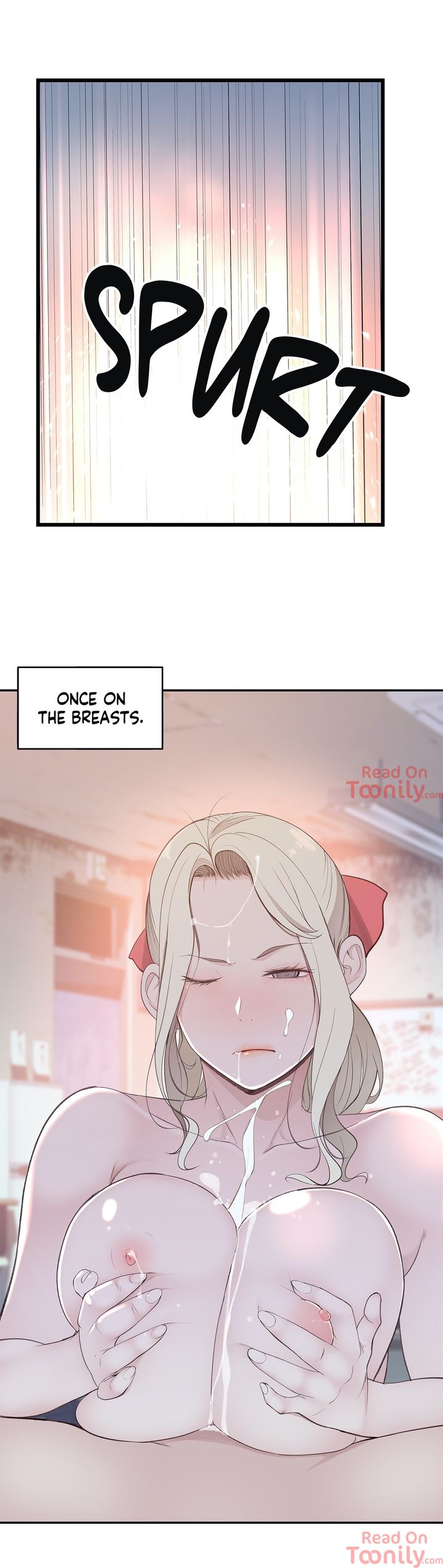 Teach Me How to Please You - Chapter 21 Page 44