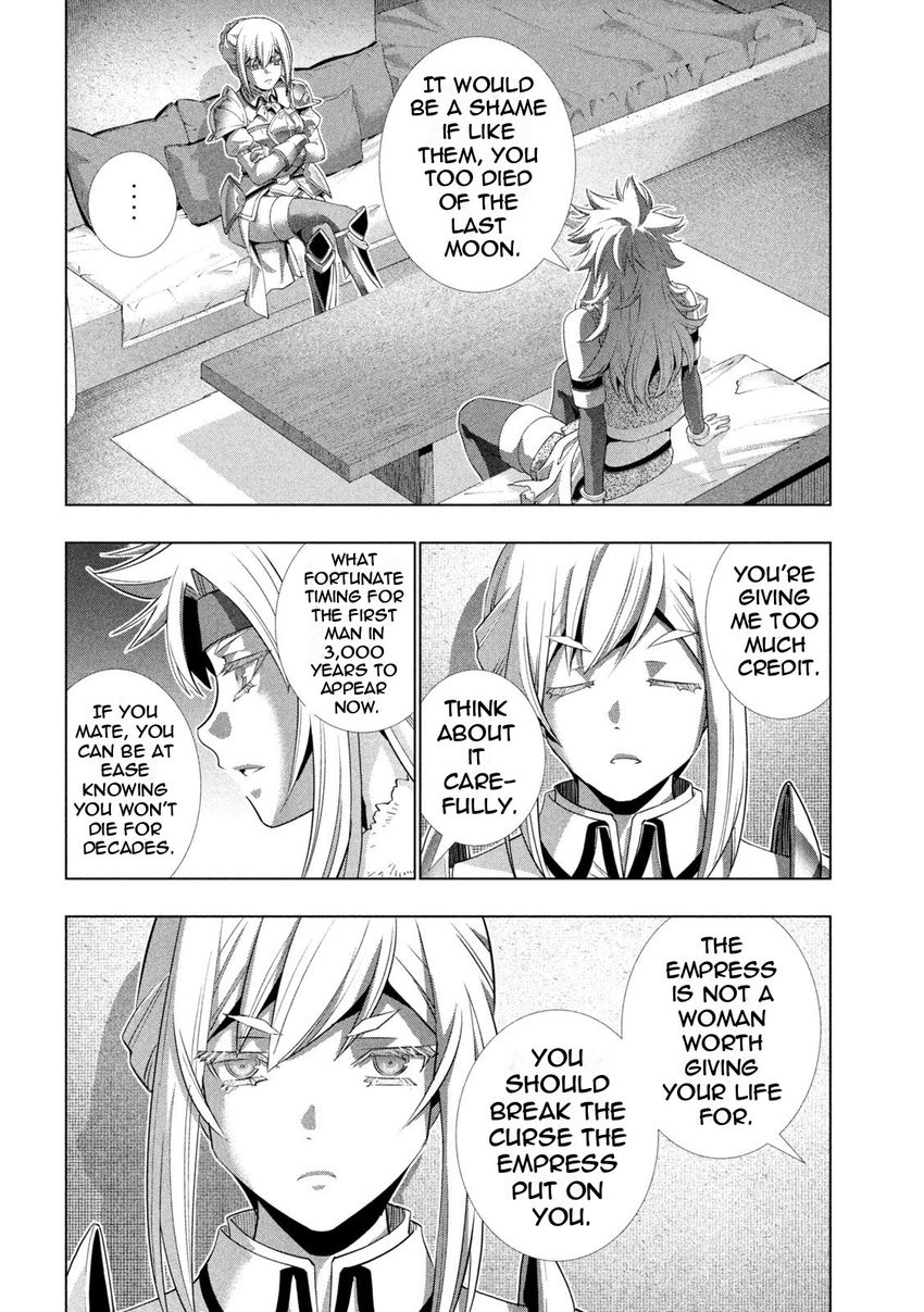 Parallel Paradise - Chapter 183 Page 6