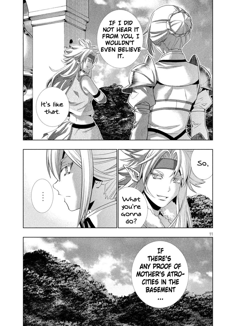 Parallel Paradise - Chapter 185 Page 11