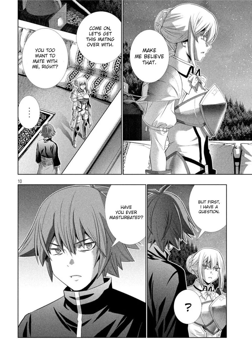 Parallel Paradise - Chapter 186 Page 10