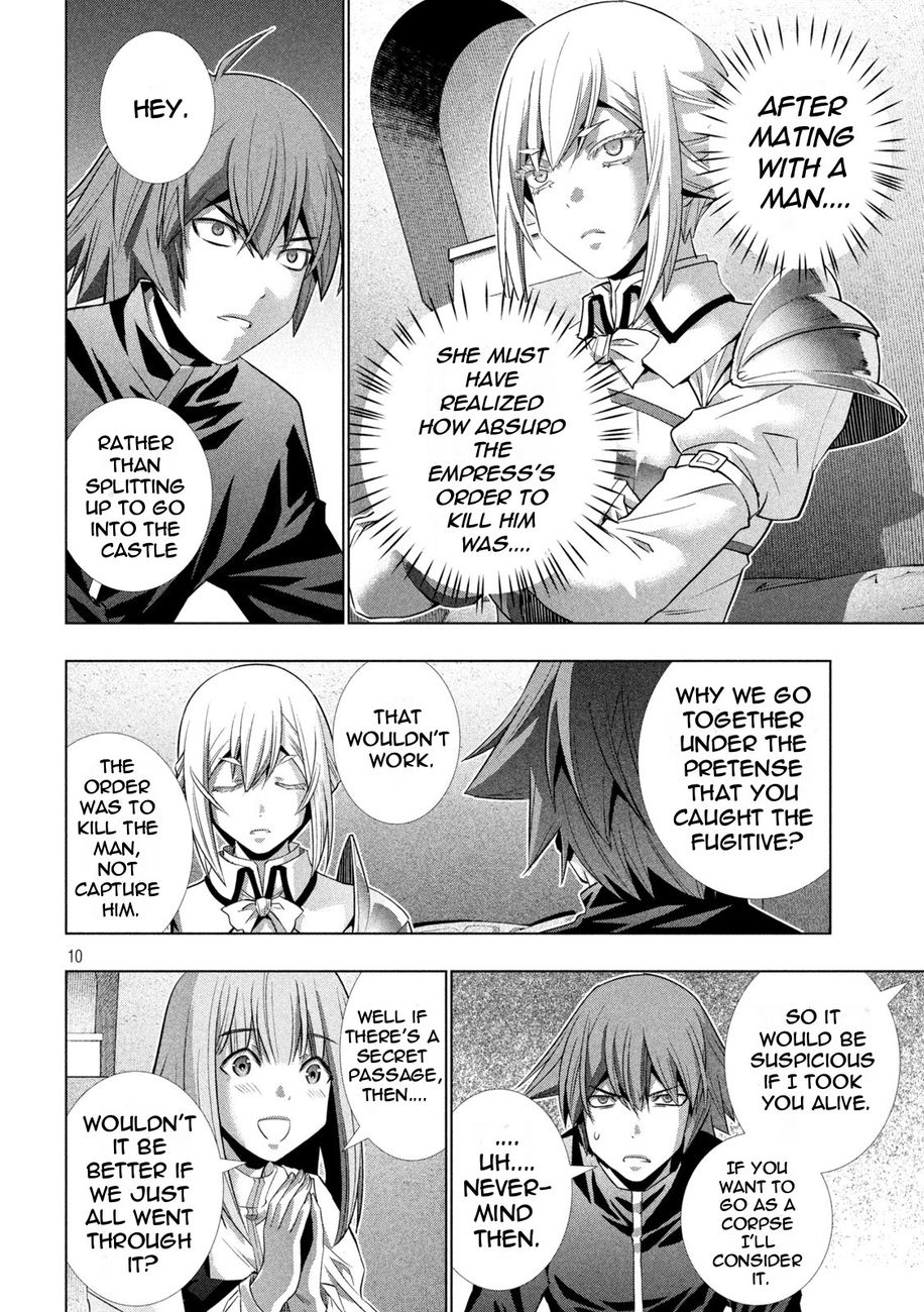 Parallel Paradise - Chapter 192 Page 10