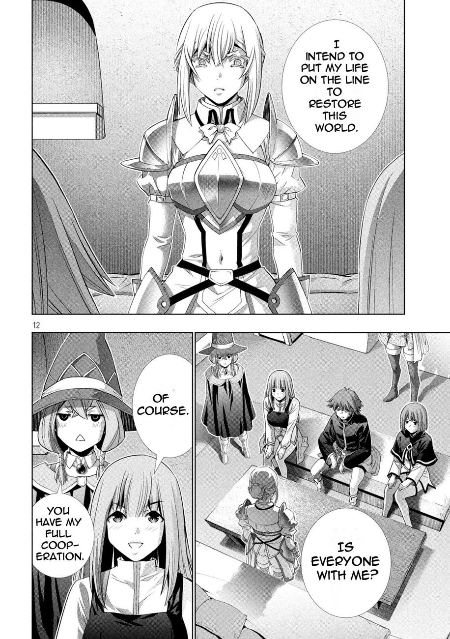 Parallel Paradise - Chapter 192 Page 12