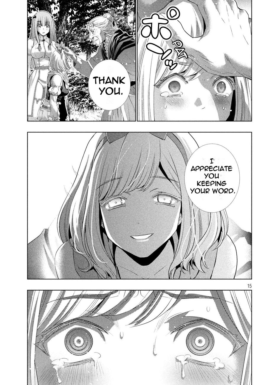 Parallel Paradise - Chapter 196 Page 15