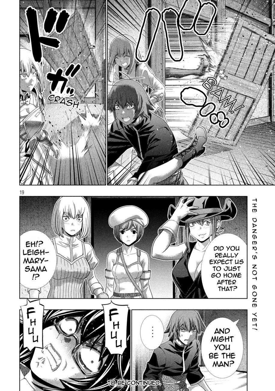 Parallel Paradise - Chapter 200 Page 19