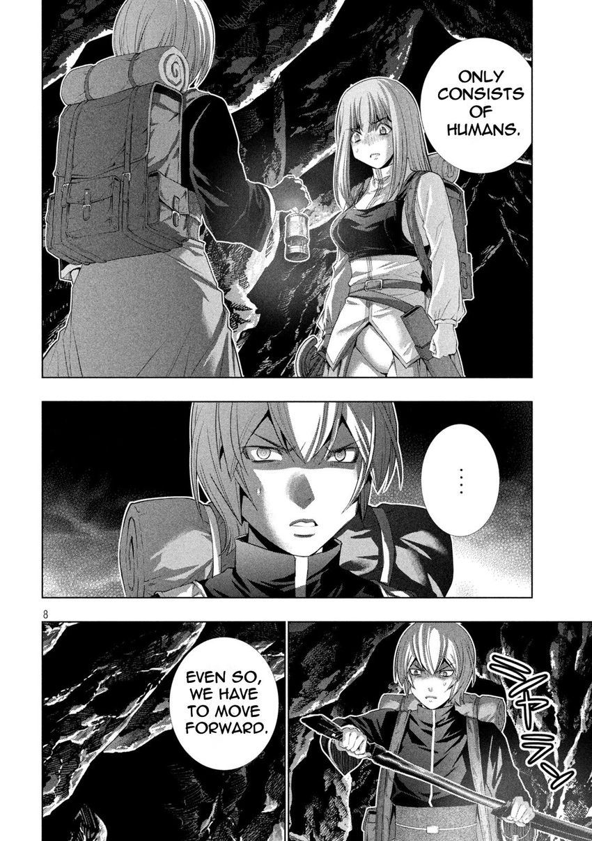 Parallel Paradise - Chapter 204 Page 8