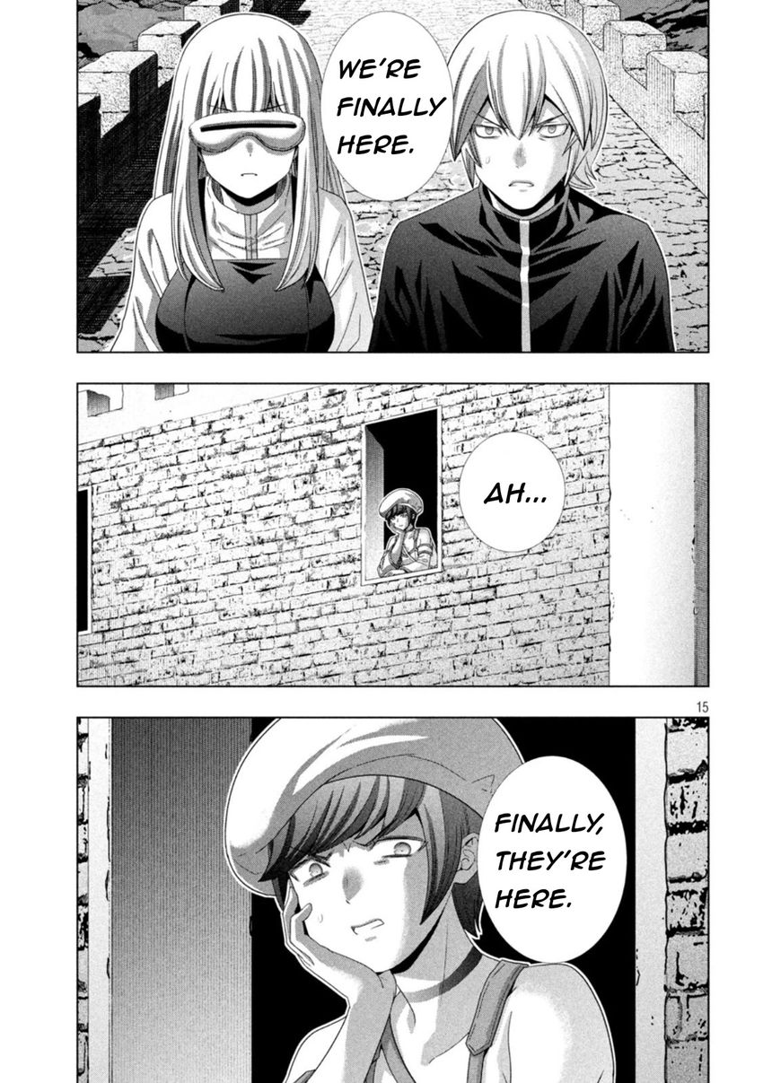 Parallel Paradise - Chapter 207 Page 15