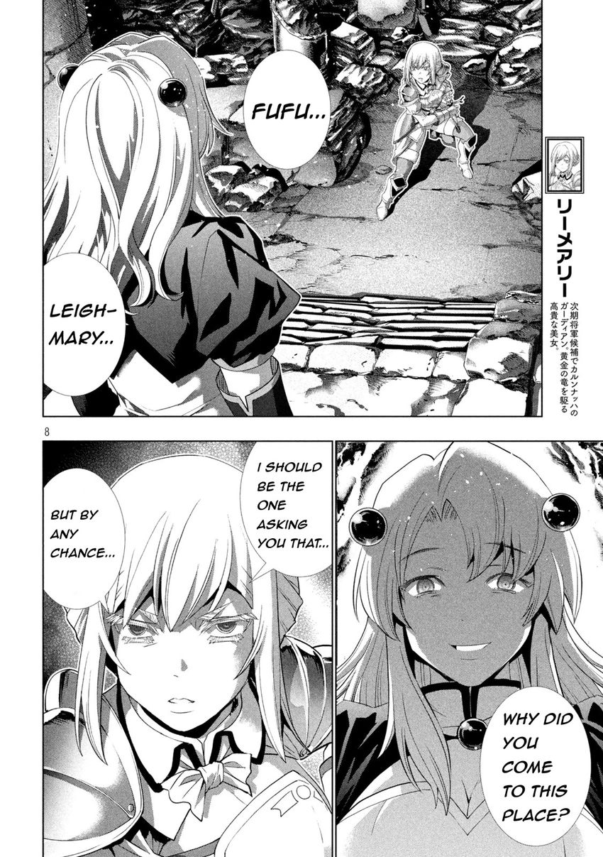 Parallel Paradise - Chapter 209 Page 8