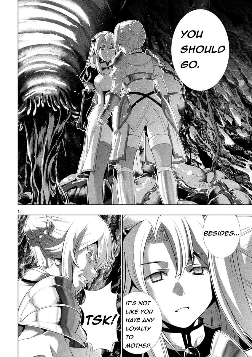 Parallel Paradise - Chapter 211 Page 12