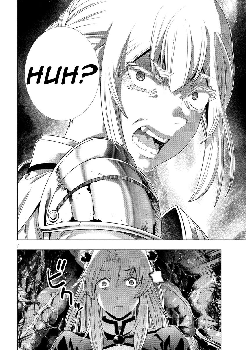 Parallel Paradise - Chapter 211 Page 8