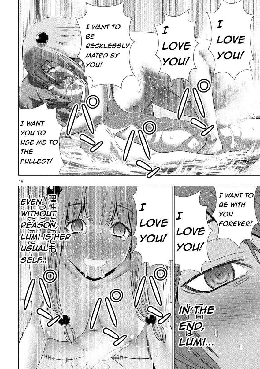 Parallel Paradise - Chapter 213 Page 16